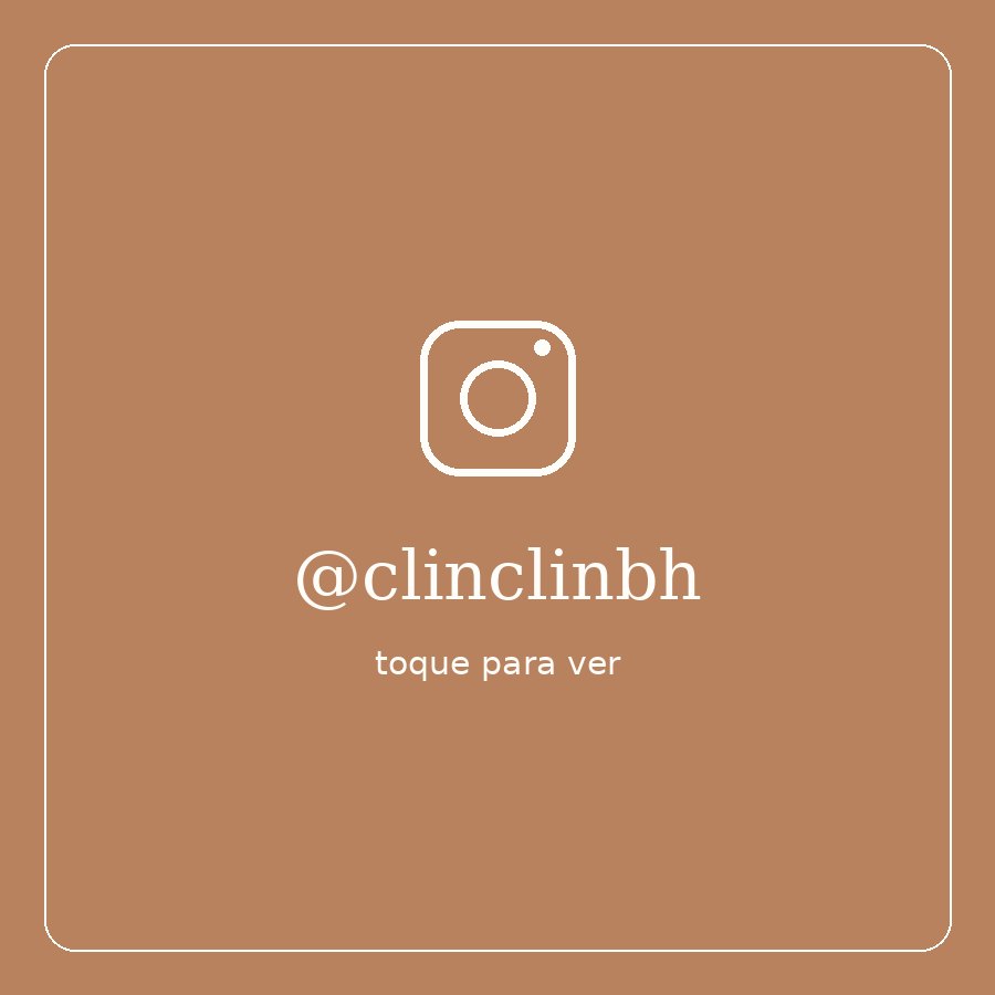 Publicação da Clin Clin no Instagram