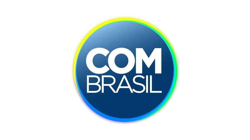Logo COM Brasil